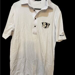 Men's Polo Golf Shirt Size M